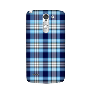 Blue Plaid Casing HP