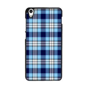 Blue Plaid Casing HP