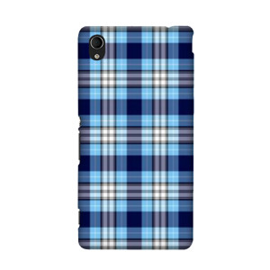 Blue Plaid Casing HP
