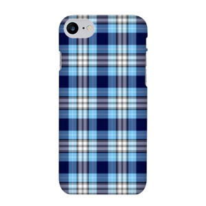 Blue Plaid Casing HP