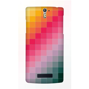 Square Pattern Casing HP