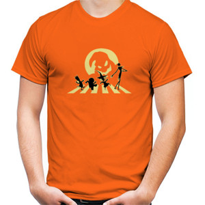 Kaos Halloween Road Nightmare