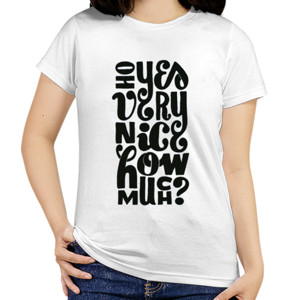 Kaos Very Nice