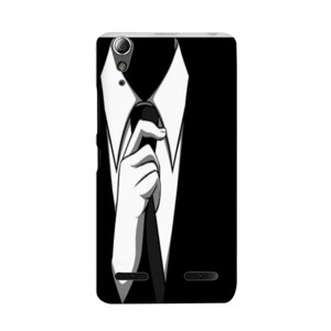 Hitam Putih Casing HP