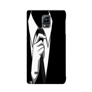 Hitam Putih Casing HP