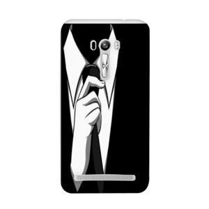 Hitam Putih Casing HP