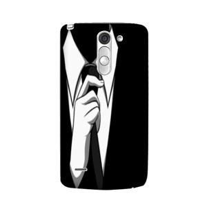 Hitam Putih Casing HP