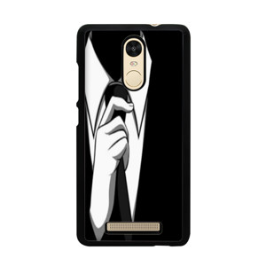 Hitam Putih Casing HP