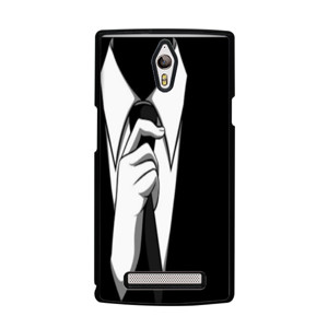 Hitam Putih Casing HP