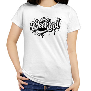 Kaos RH - Weekend