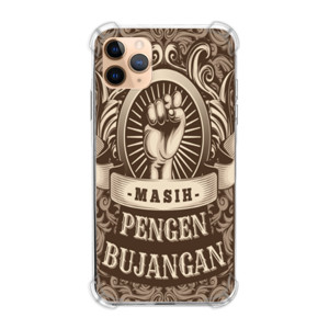 Casing HP Iphone 11 Pro Bujangan