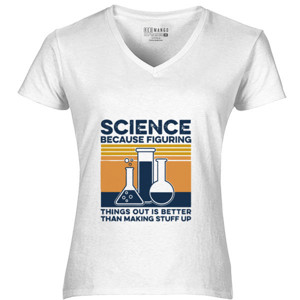 Kaos Better Than Making Stuff Up Vintage - 1