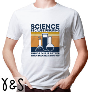 Kaos Better Than Making Stuff Up Vintage - 1