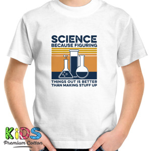 Kaos Better Than Making Stuff Up Vintage - 1