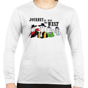 Kaos C-003-B/W Journey to the West