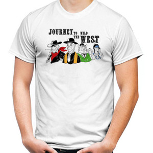 Kaos C-003-B/W Journey to the West