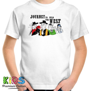 Kaos C-003-B/W Journey to the West