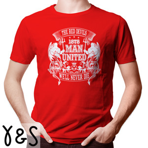 Kaos The Red Devils Army Superfan Edition