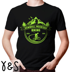 Kaos downhill mountain