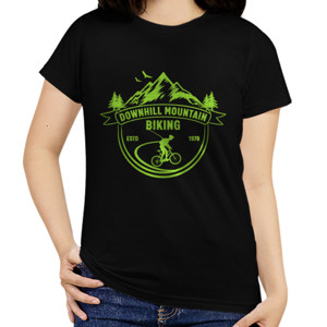 Kaos downhill mountain