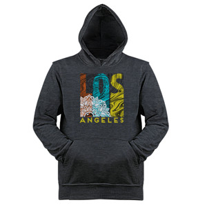 Jaket Hoodie LOSangeles