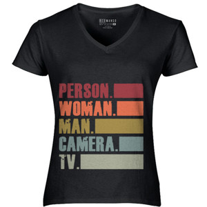 Kaos person tv