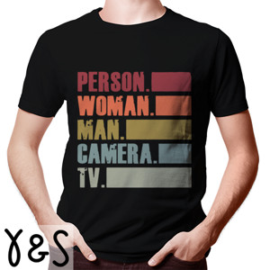 Kaos person tv