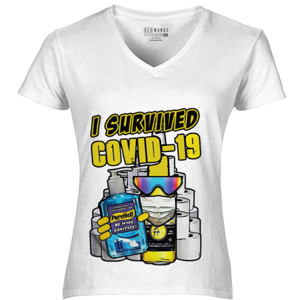 Kaos i survived covid 19