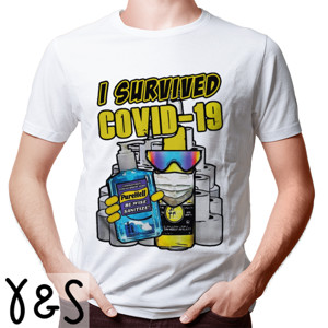 Kaos i survived covid 19