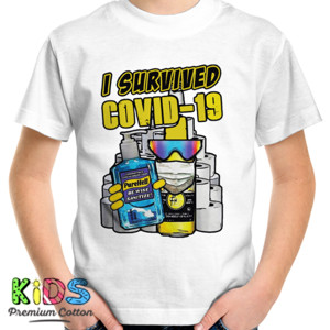 Kaos i survived covid 19