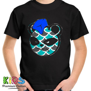 Kaos Panvil Punk Blue