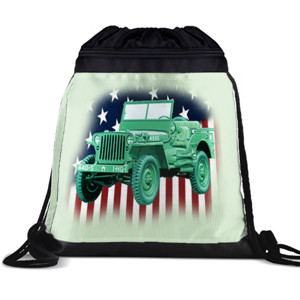 Tas Serut Willys MB