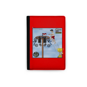 Dompet Passport Komik terkreatif no.1 2020