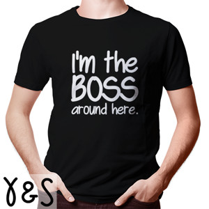 Kaos im the bos around here 2