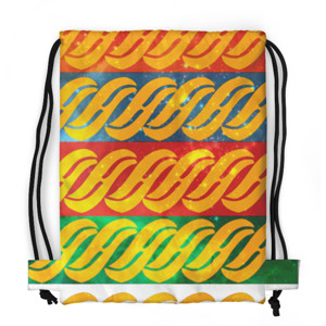 Tas Serut Fullprint batik