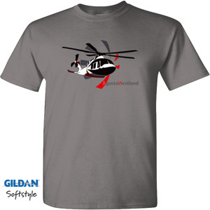 Kaos HELICOPTER CARTOON 2