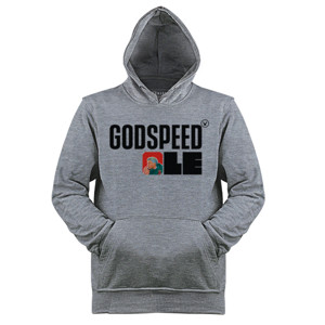 Jaket Hoodie Godspeed OLE