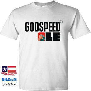 Kaos Godspeed OLE
