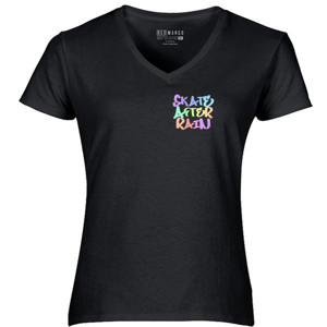 Kaos Skate After Rain