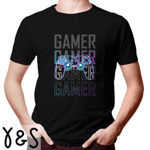 Kaos Gamer gamer gamer