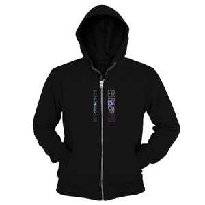 Hoodie Zipper Gamer gamer gamer