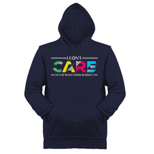 Jaket Hoodie CARE