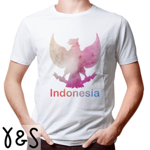 Kaos Garuda Indonesia t-shirt