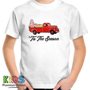Kaos Christmas Tree Snack Cake Red Truck - 1