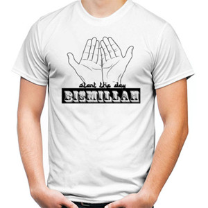 Kaos Bismillah