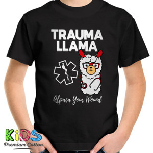 Kaos Trauma Llm Alpaca Your Wound Media Logo 2
