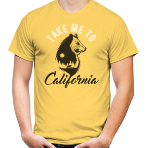 Kaos Take Me To California