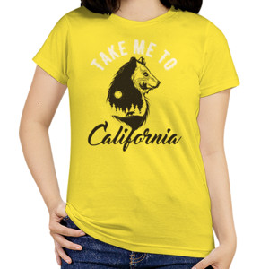 Kaos Take Me To California