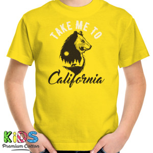Kaos Take Me To California