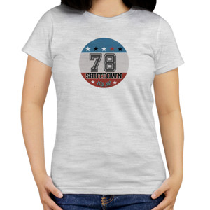 Kaos 78 SHUTDOWN VINTAGE